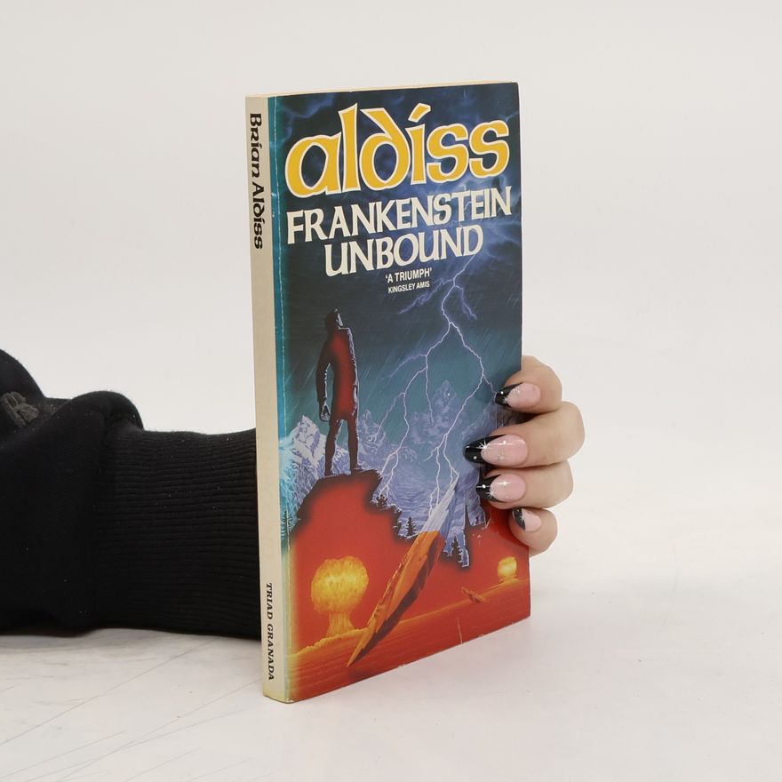 Brian Aldiss Frankenstein Unbound