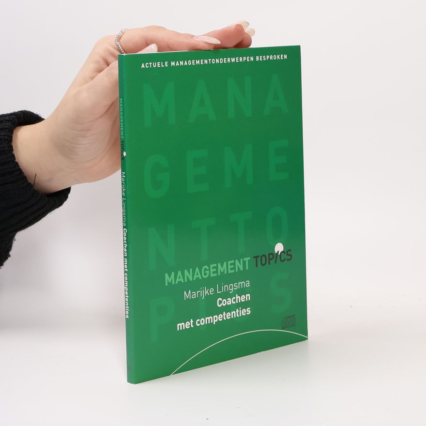 Marijke Lingsma Management