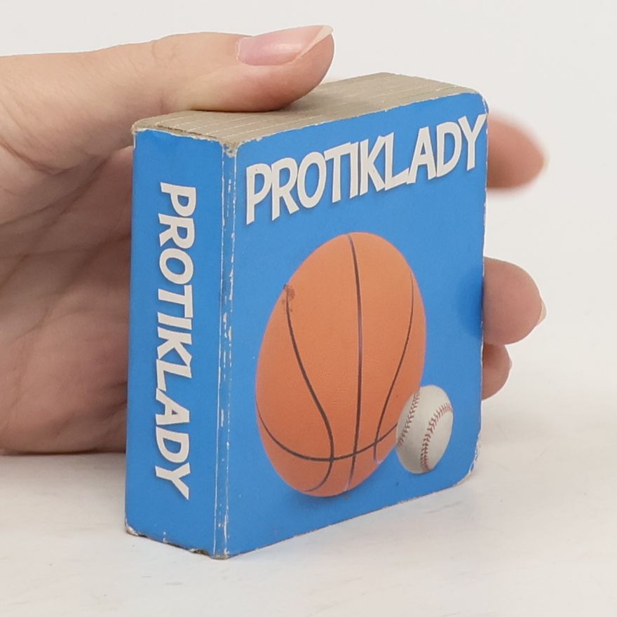Kolektiv autorů Protiklady