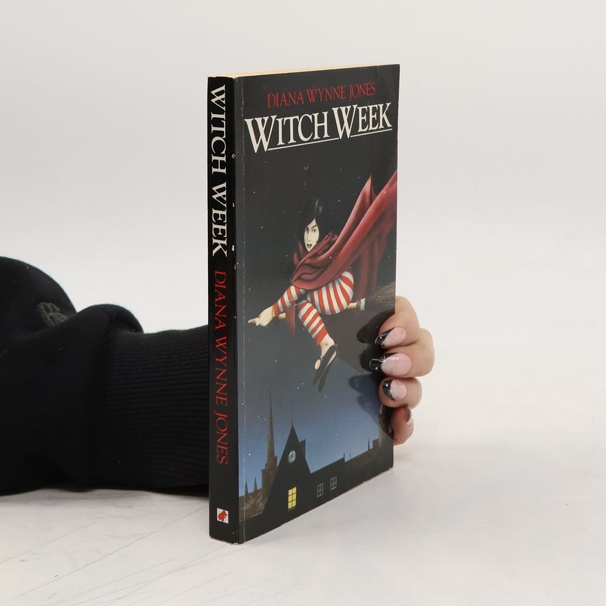 Diana Wynne Jones Witch Week
