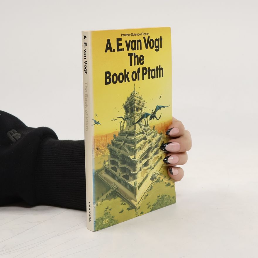A. E. van Vogt The Book of Ptath