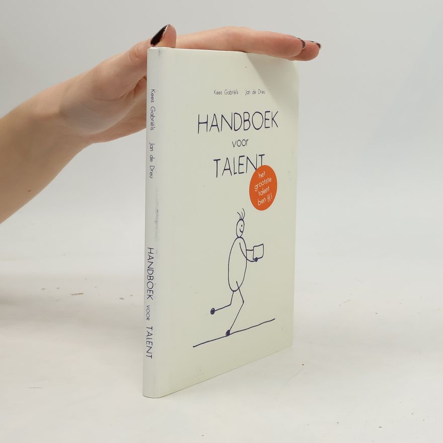 Jan de Dreu Handboek voor talent