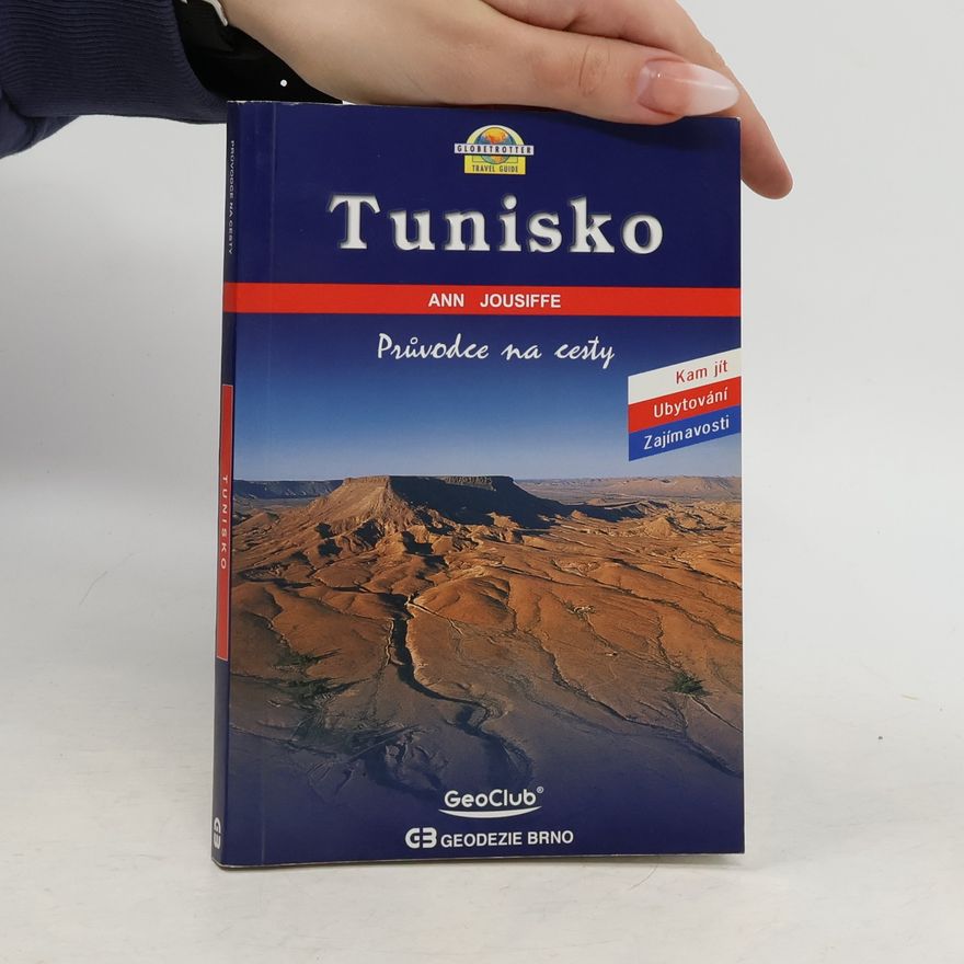 Jenny Burke Tunisko: kam jít, ubytování, zajímavosti