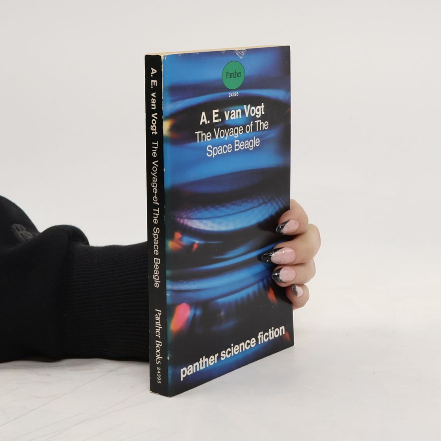 A. E. van Vogt The Voyage of the Space Beagle