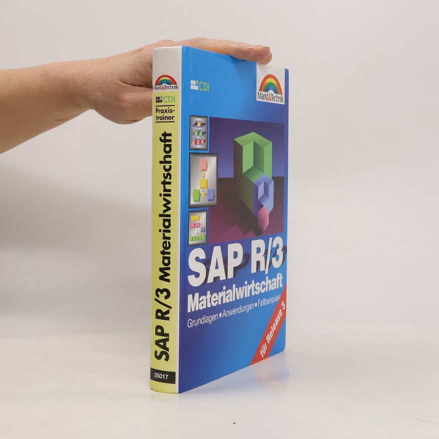 Autorenkollektiv SAP-R-3-Materialwirtschaft