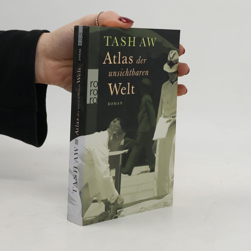 Tash Aw Atlas der unsichtbaren Welt