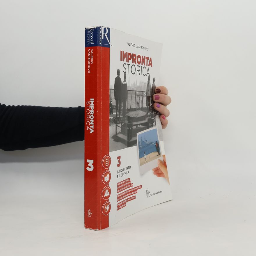 Collectif d'auteurs Impronta Storica 3