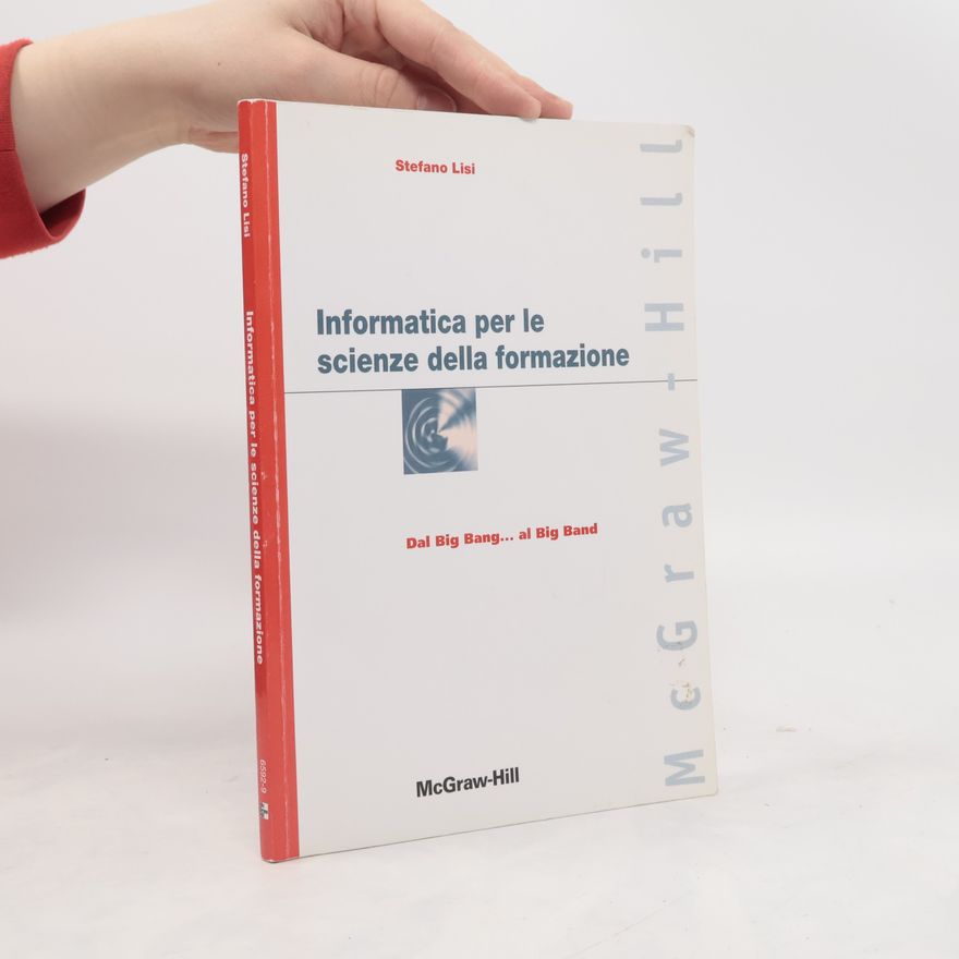Stefano Lisi Informatica per le scienze della formazione