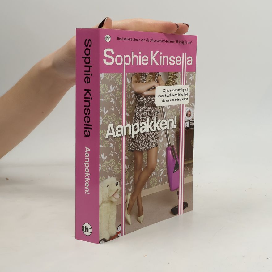 Sophie Kinsella Aanpakken - druk 1