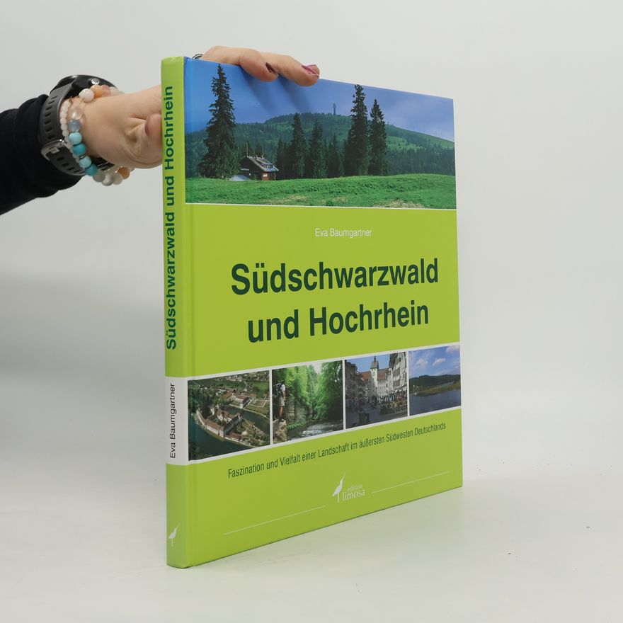 Eva Baumgartner Südschwarzwald und Hochrhein