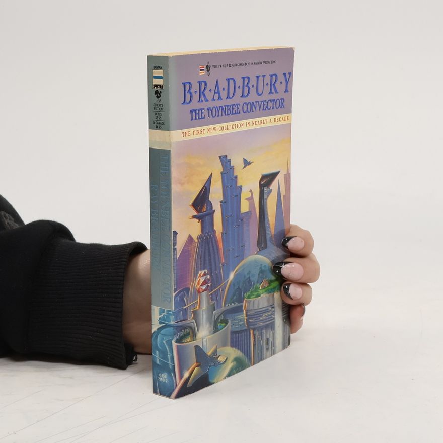 Ray Bradbury The Toynbee Convector