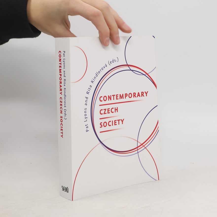 Rita Kindler Contemporary Czech Society