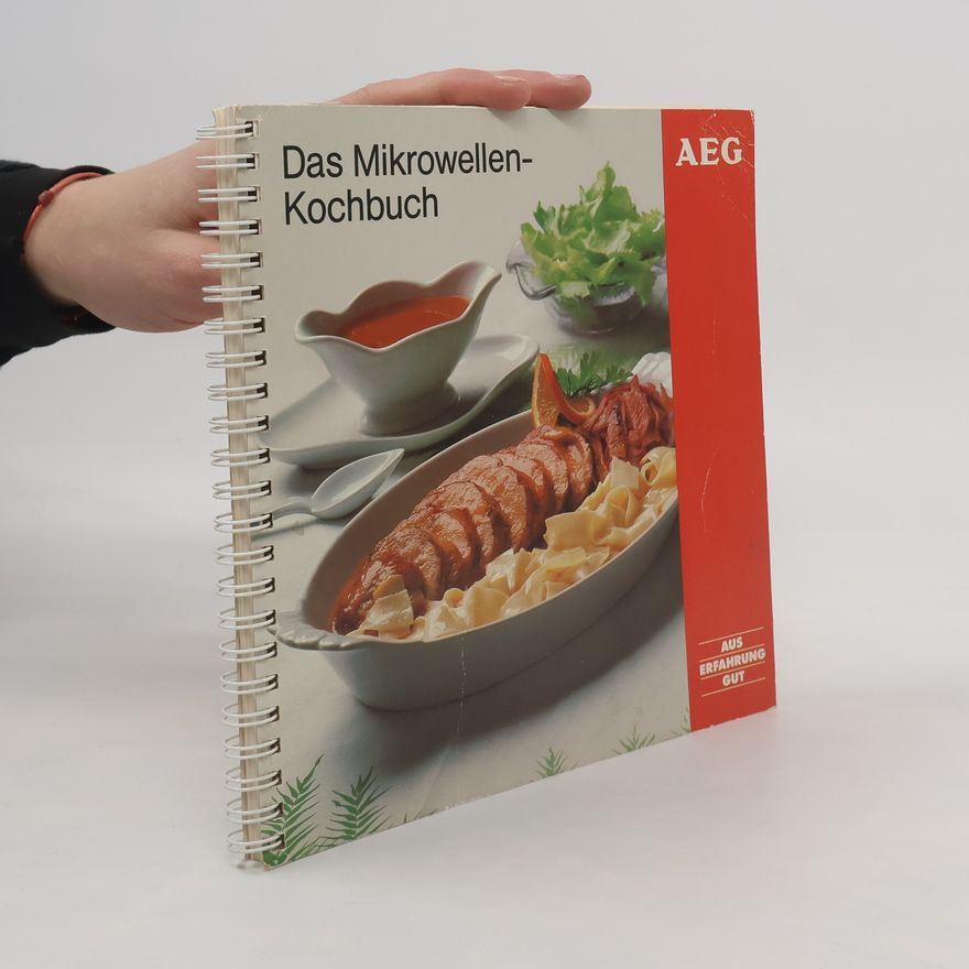 Kolektiv autorů Das Mikrowellen-Kochbuch