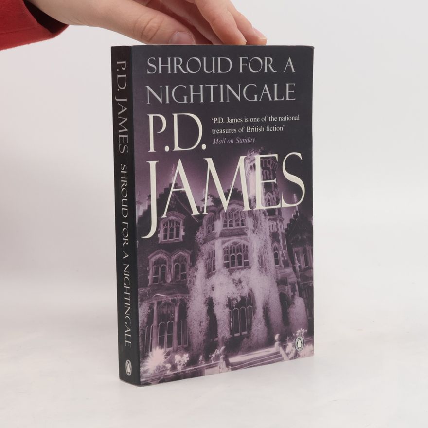 Phyllis Dorothy James Shroud for a nightingale
