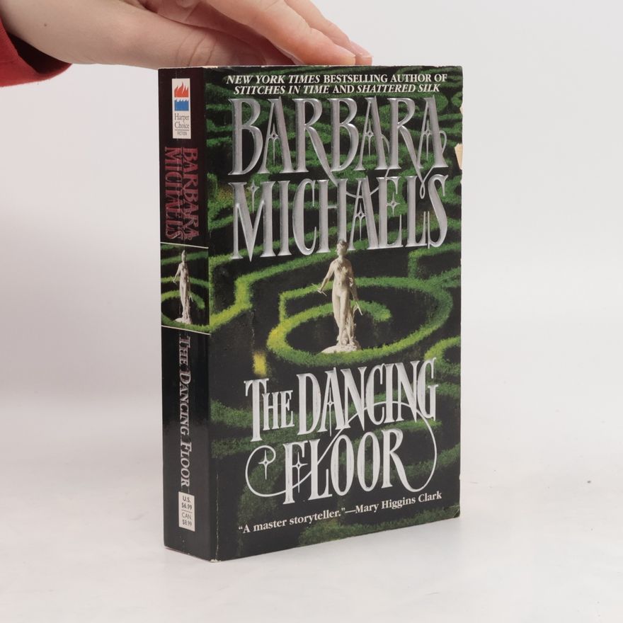 Barbara Michaels The Dancing Floor
