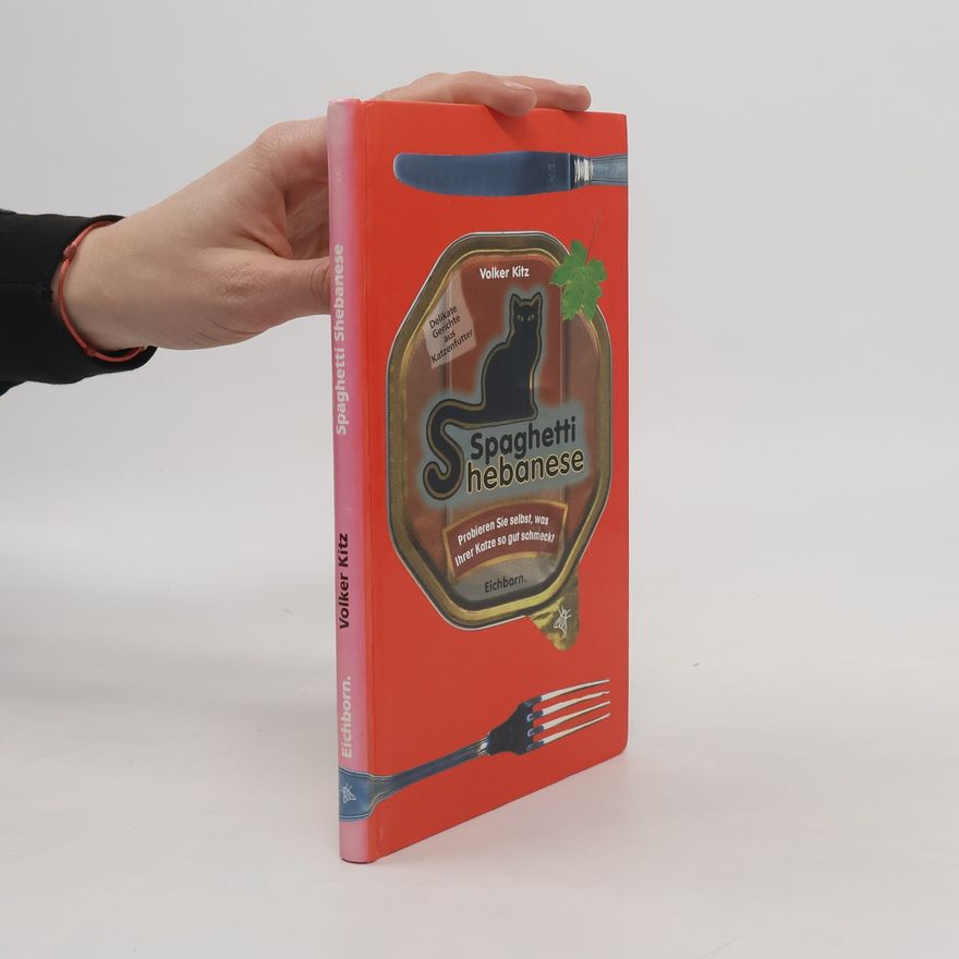 Volker Kitz Spaghetti Shebanese