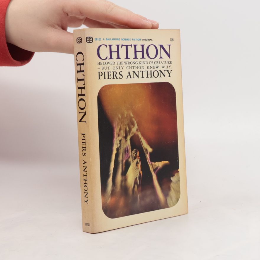 Piers Anthony Chthon