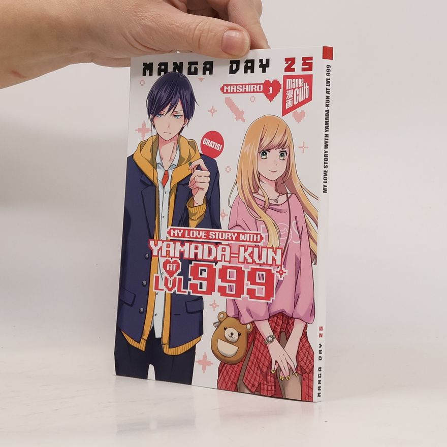 Various authors Manga Day 25. My Love Story With Yamada-Kun