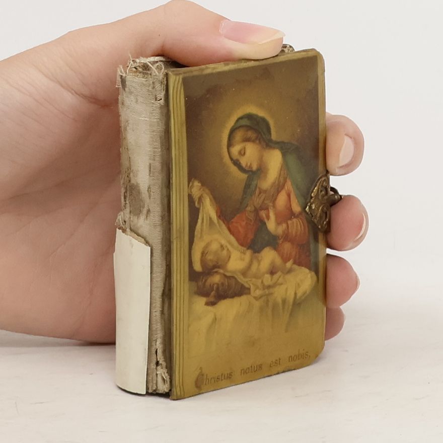 Various authors Die Stimme des Glaubens und der christlichen Andacht