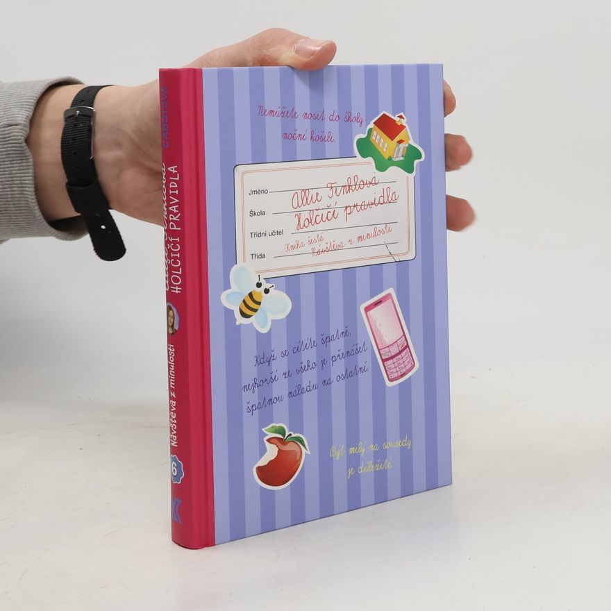 Meg Cabot Návštěva z minulosti