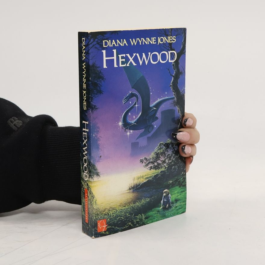 Diana Wynne Jones Hexwood