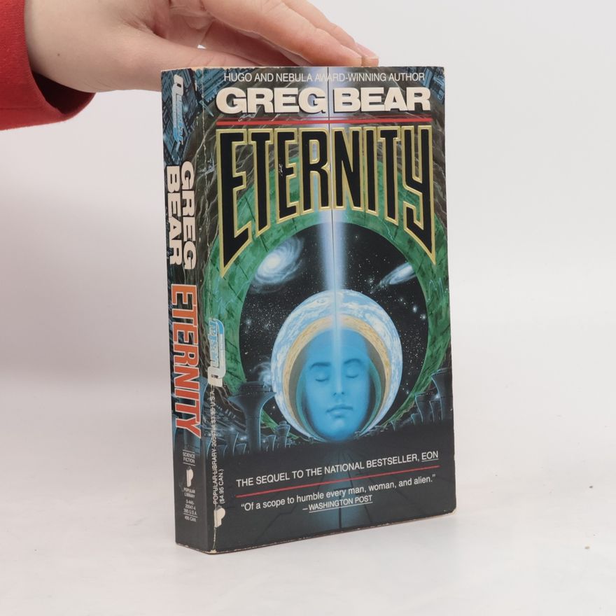 Greg Bear Eternity