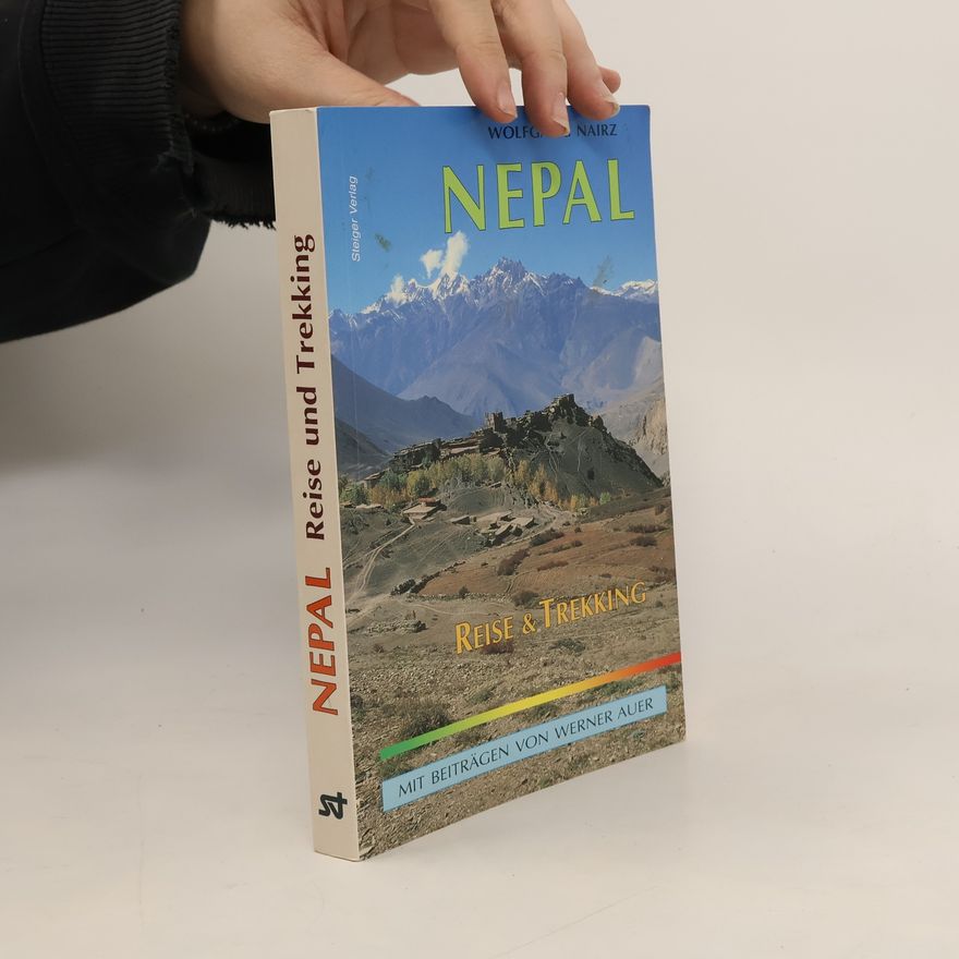 Wolfgang Nairz Nepal