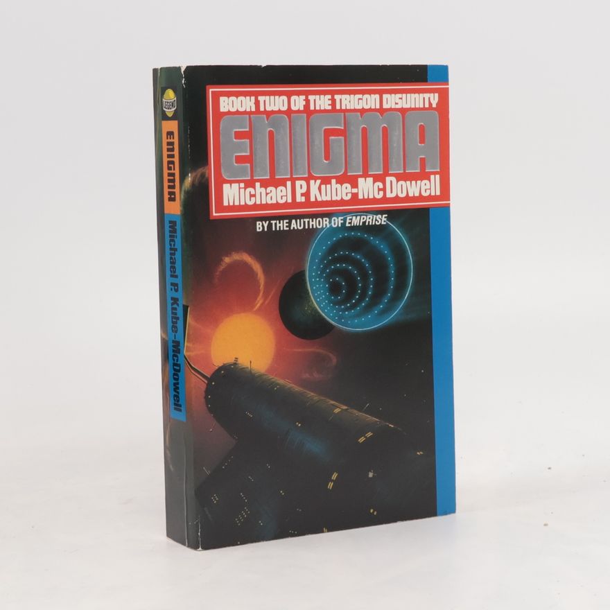 Michael P. Kube McDowell Enigma