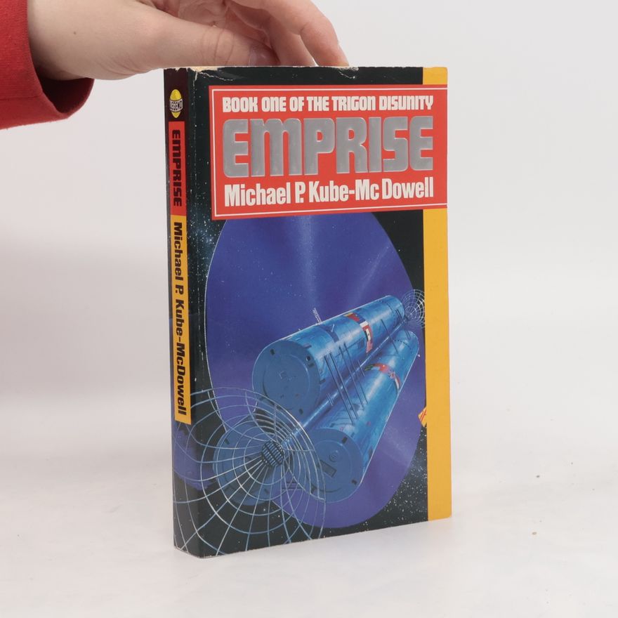 Michael P. Kube McDowell The Trigon Disunity - 1: Emprise