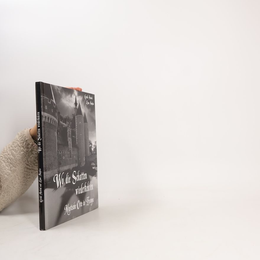 Gerald Axelrod Wo die Schatten wiederkehren