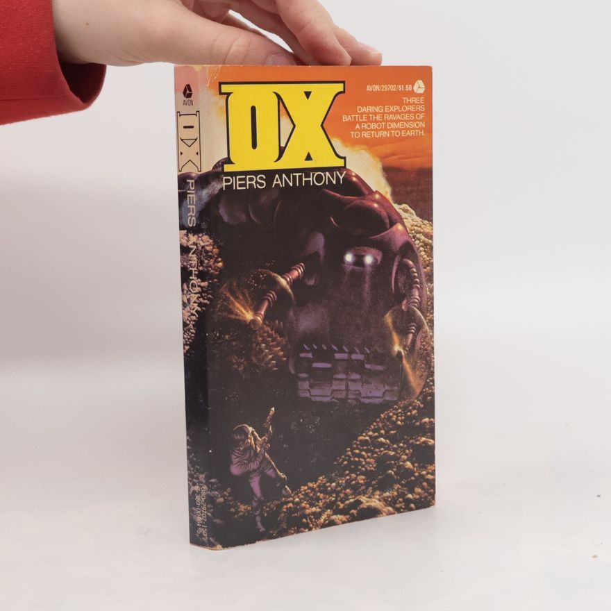 Piers Anthony Ox