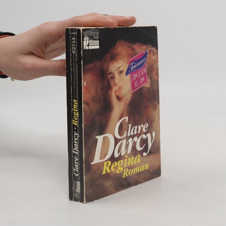 Clare Darcy Regina