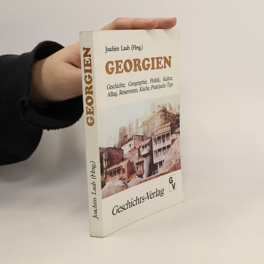 Joachim Laub Georgien