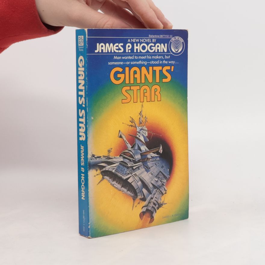 James P. Hogan Giants' Star