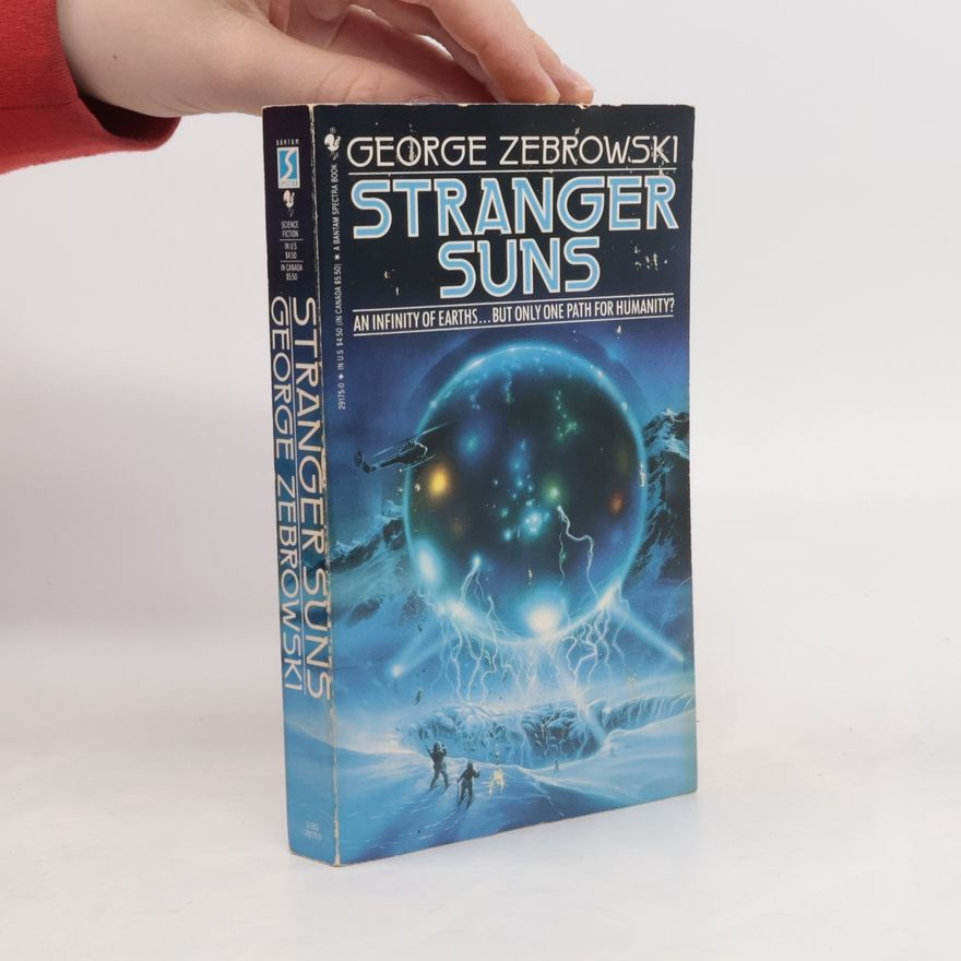 George Zebrowski Stranger Suns