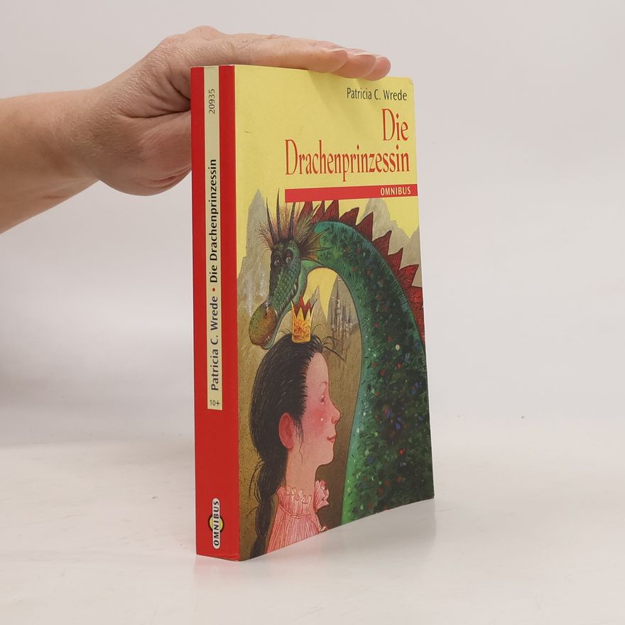 Patricia Wrede Die Drachenprinzessin