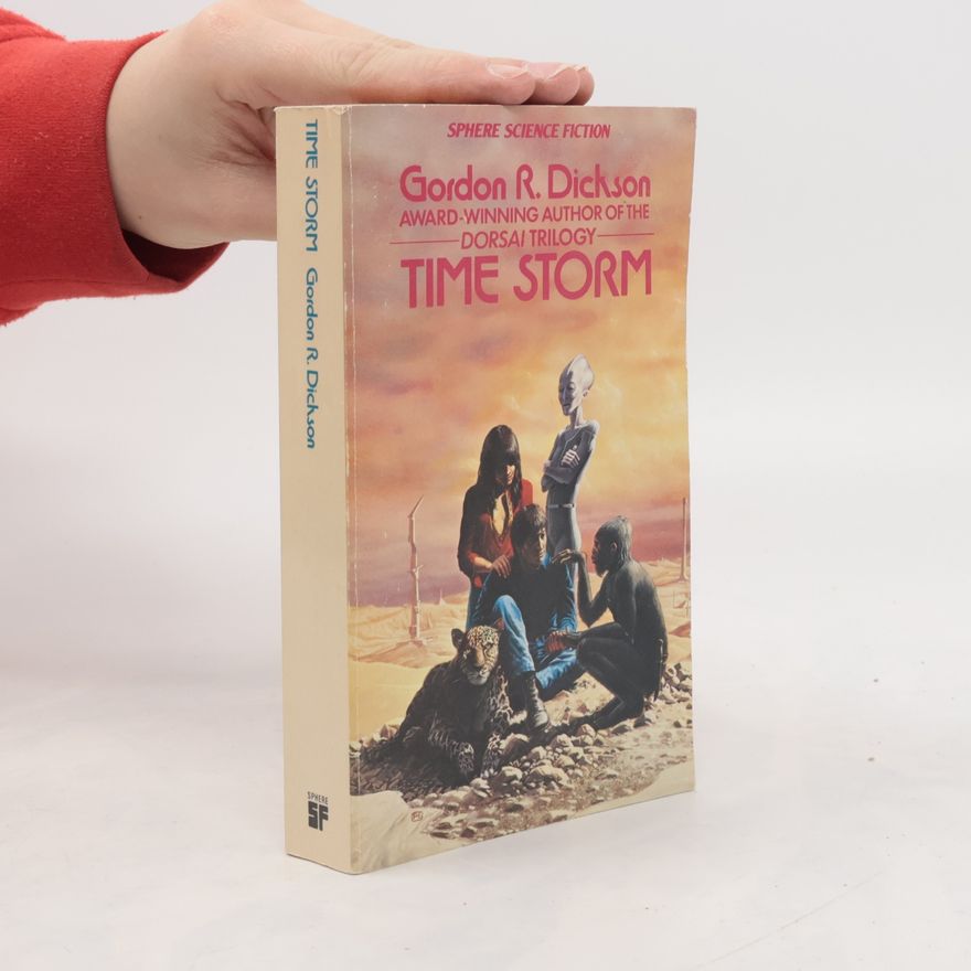 Gordon R. Dickson Time Storm