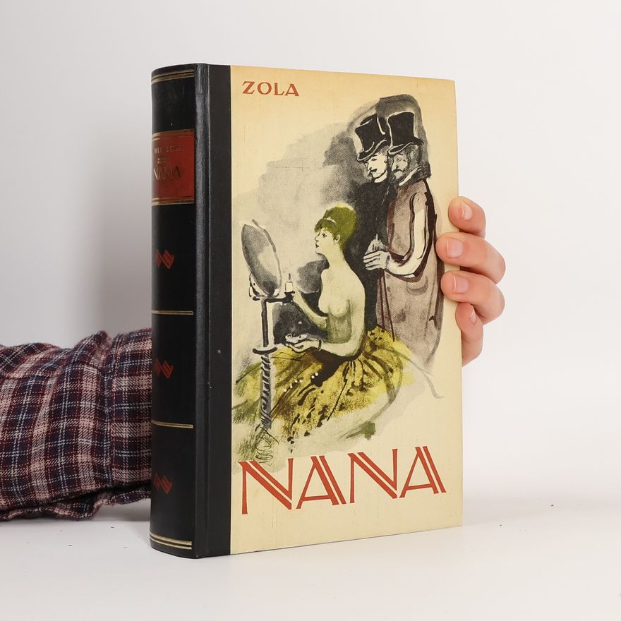 Émile Zola Nana