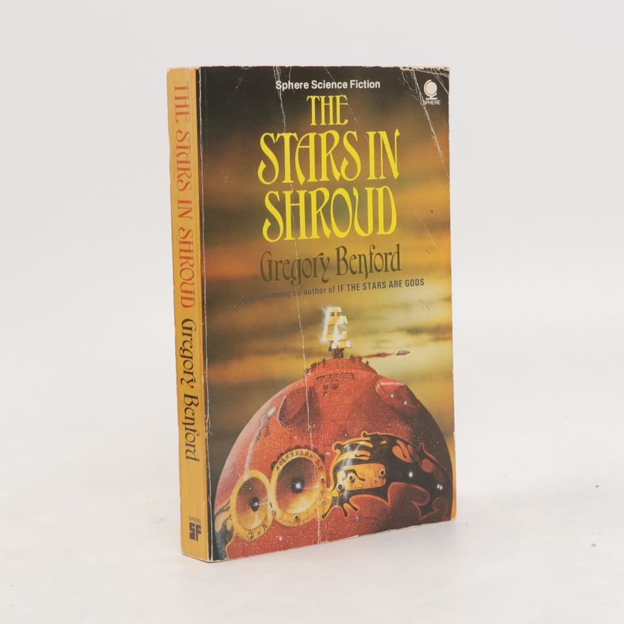Gregory Benford The Stars in Shroud