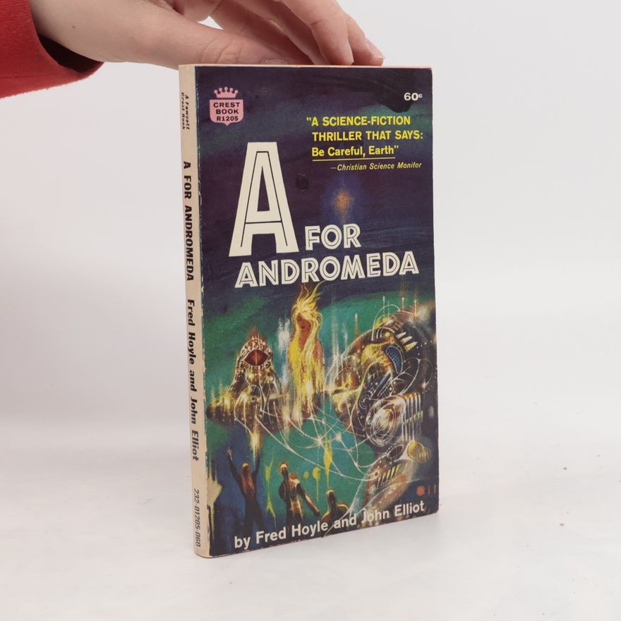 John Elliot A for Andromeda