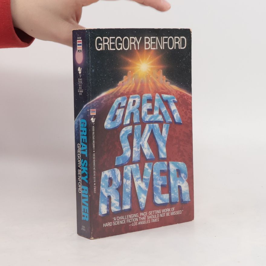 Gregory Benford Great Sky River