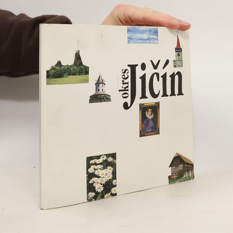 Kolektiv autorů Okres Jičín