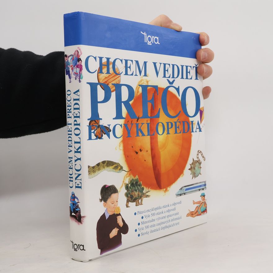 Autorenkollektiv Chcem vedieť prečo encyklopédia