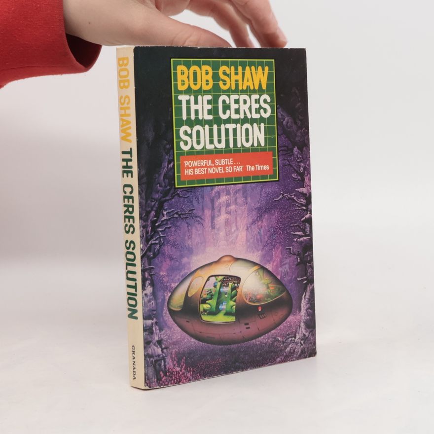 Bob Shaw The Ceres Solution