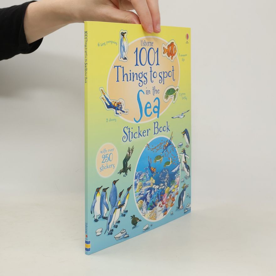 Katie Daynes 1001 Things to Spot in the Sea