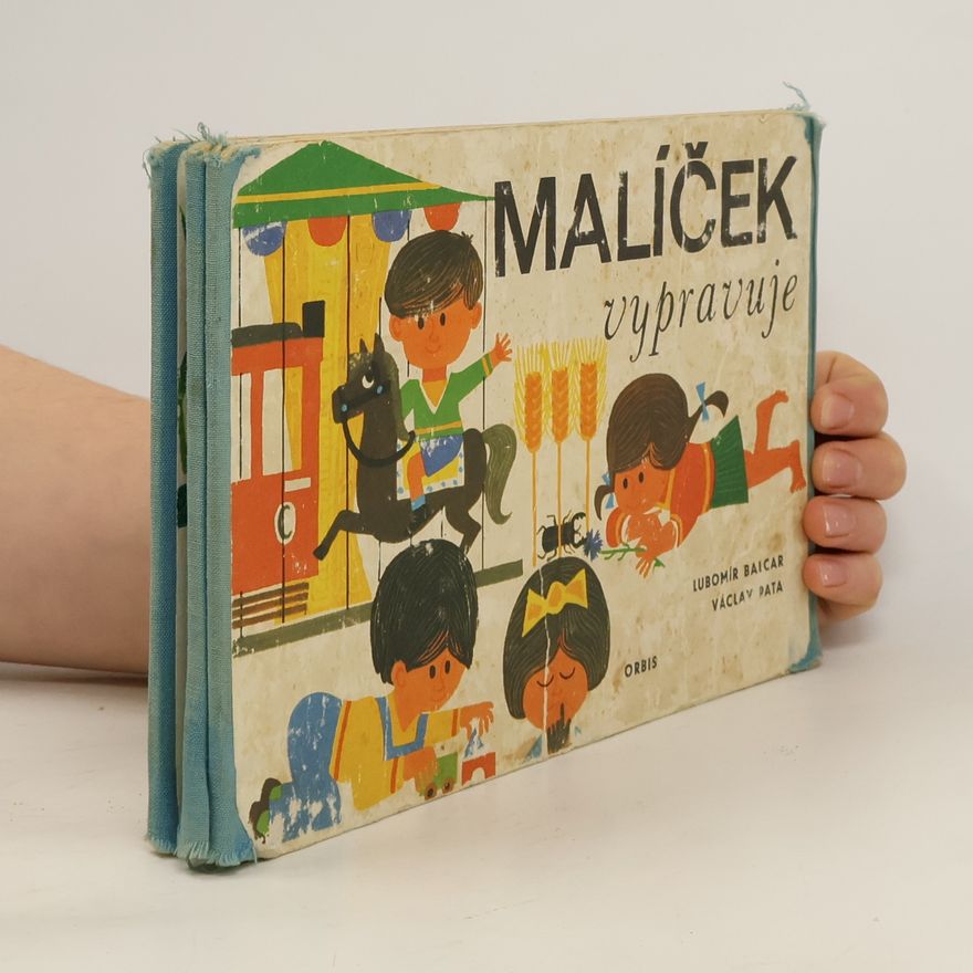 Lubomír Balcar Malíček vypravuje