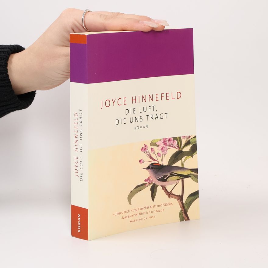 Joyce Hinnefeld Die Luft, die uns trägt