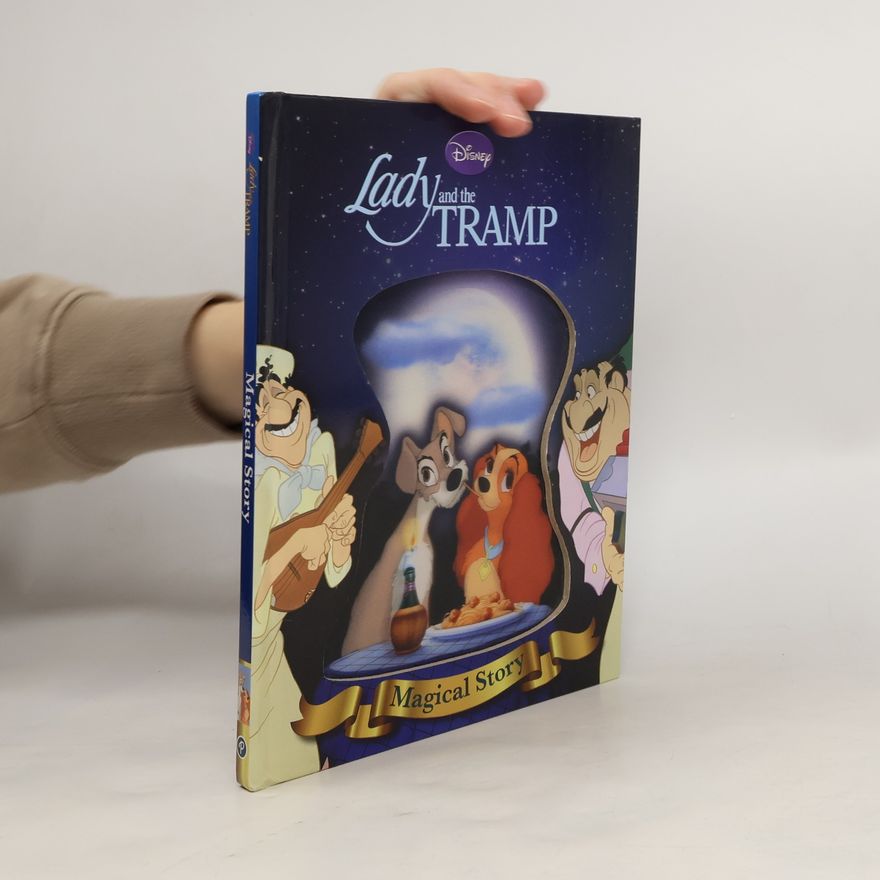 Debbie Weiss Disney Lady and the Tramp Magical Story