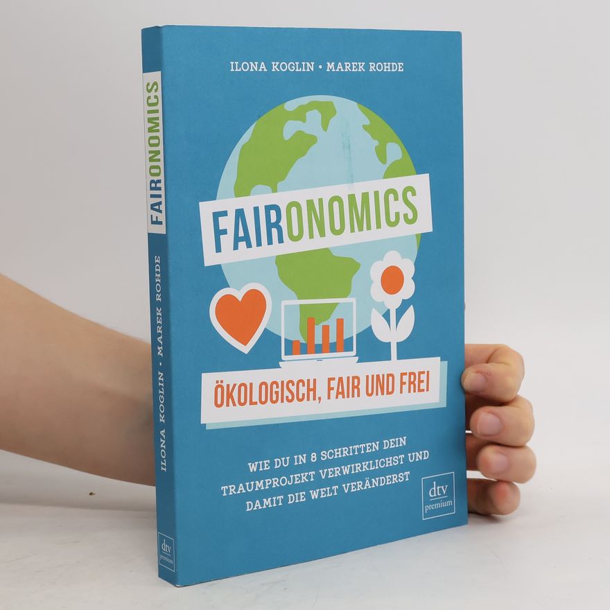 Ilona Koglin Faironomics