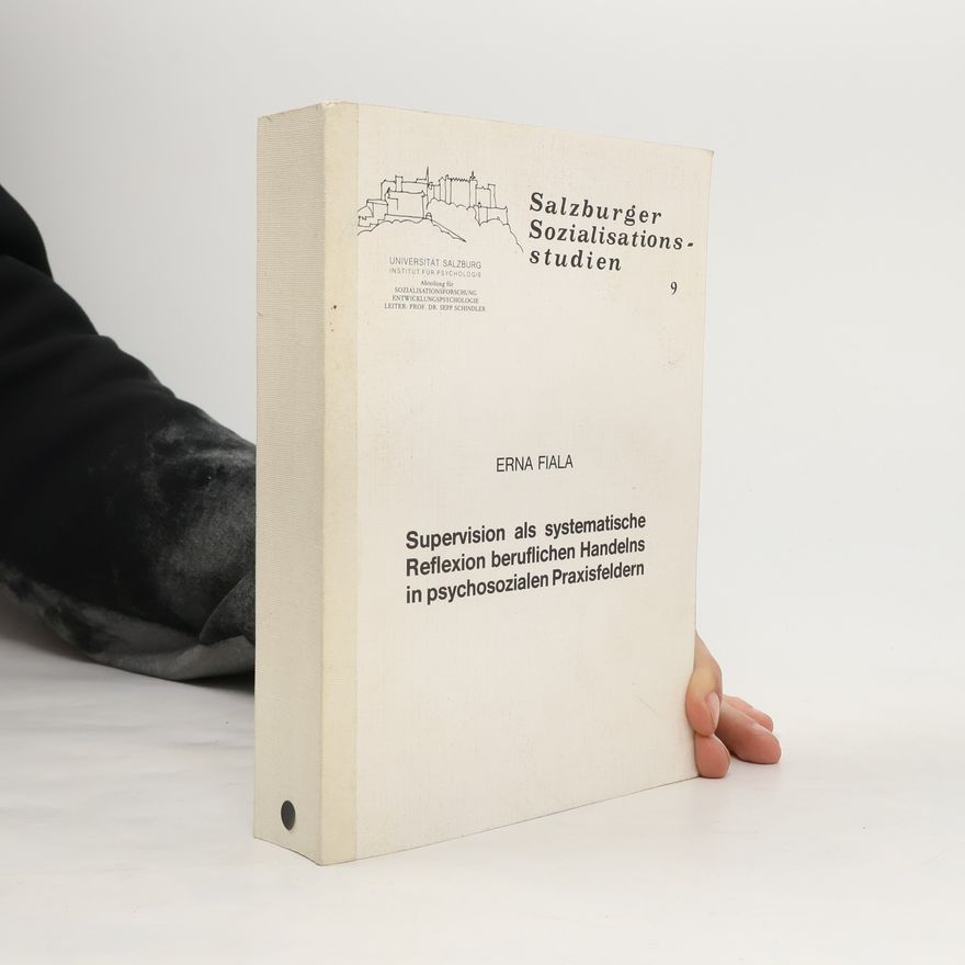 Erna Fiala Salzburger Sozialisations studien